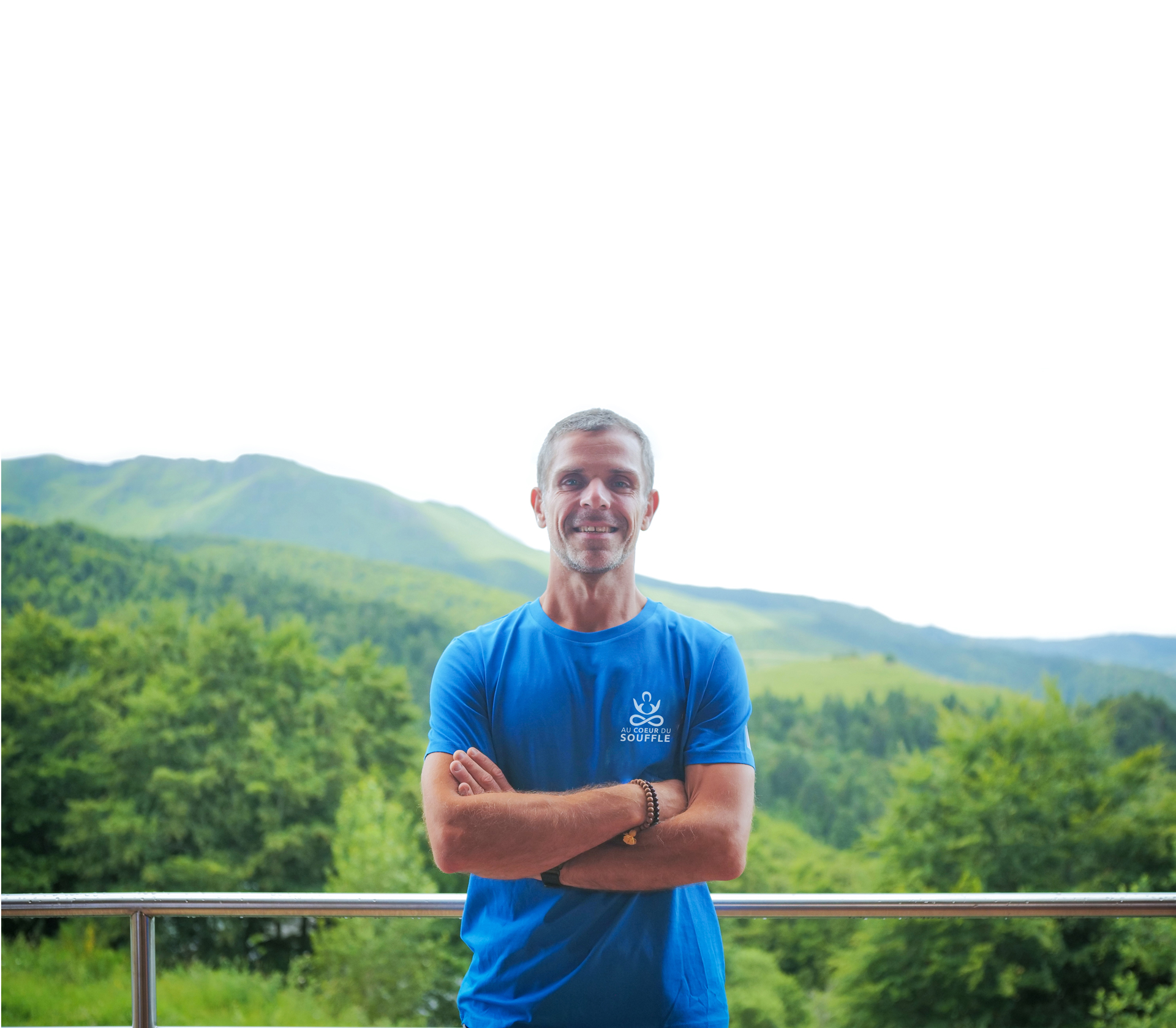 Guillaume Carbou – Coach spécialisé en respiration, mouvement naturel et hormèse