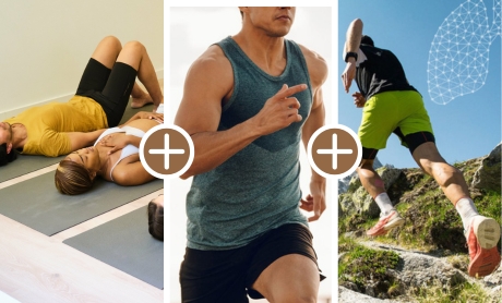 Respirer pour le sport (immersion)