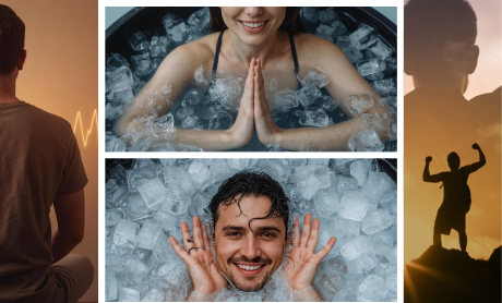 Stages immersion synergie respiration, froid et engagement