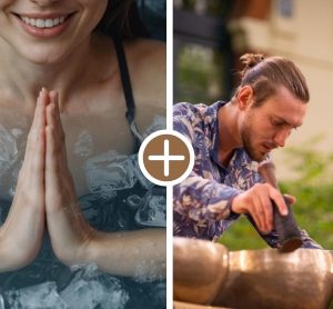 Atelier Initiation à la "thérapie par contraste froid/chaud" de 9h00 à 12h30 + Concert de bols chantants "Symphonie vibratoire" de 17h00 à 18h45 : à Saint-Ybars le 25 avril 2026